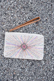 *Sample Sale - Queen of the Night Wristlet