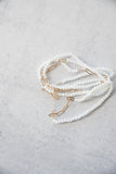 *Sample Sale - Romantic Style Bracelet in White