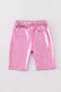 Metallic Bike Shorts (Girls)