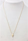 16"-18" Cross Necklace
