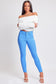 YMI Hyper Stretch Mid-Rise Skinny Jean