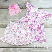 Princess Dancer Outfit