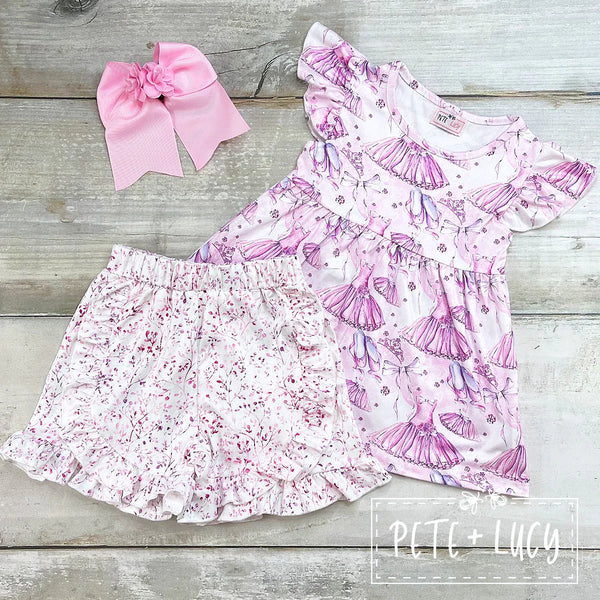 Princess Dancer Outfit