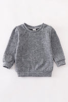 Girl's Pullover Sweater