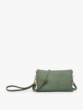 Riley Crossbody/Clutch