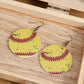 Baseball/Softball Earrings