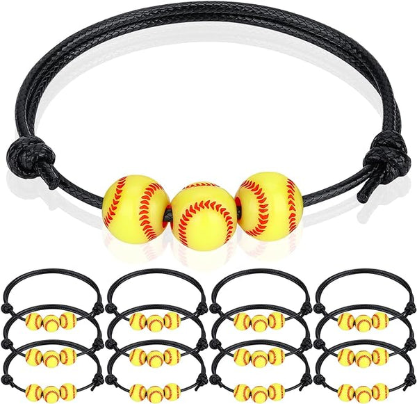 Softball Bracelet