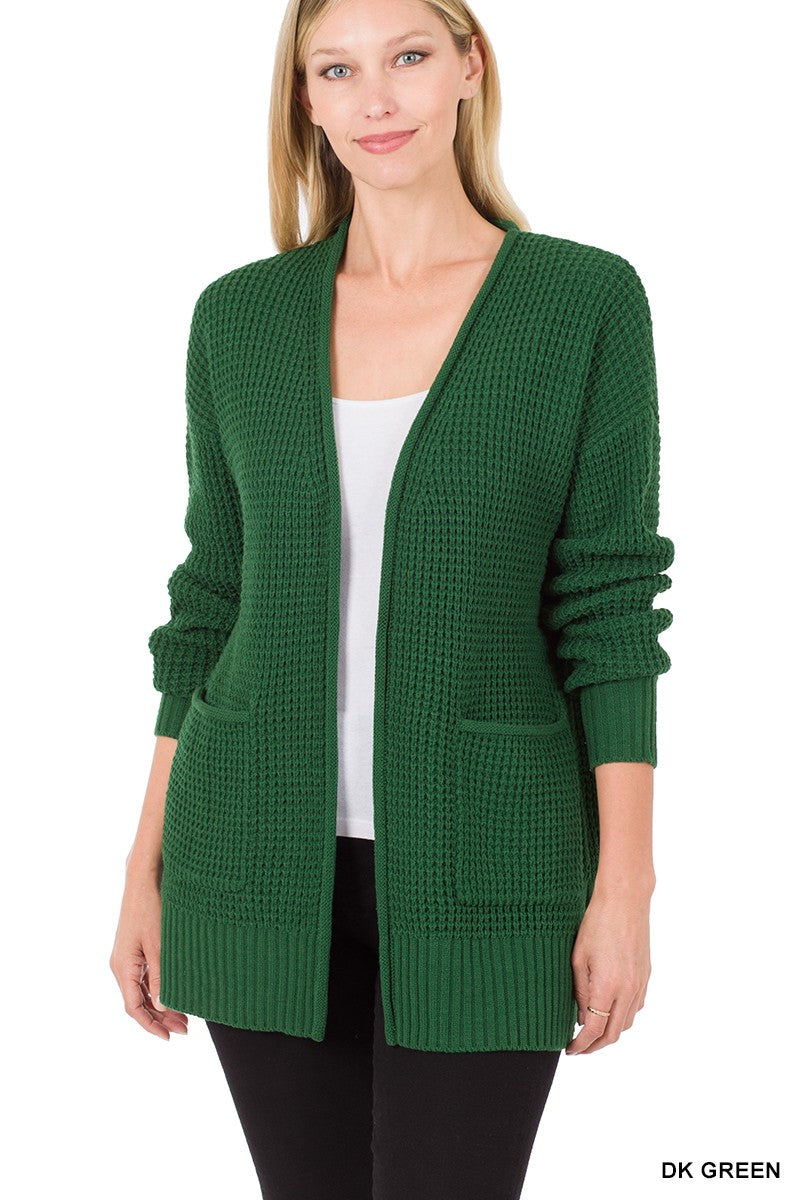 The Emerald Retreat Cardigan