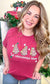 Oh Christmas Tree Cakes Graphic T-Shirt