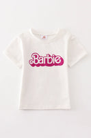 Barbie Girl Top (Girls)