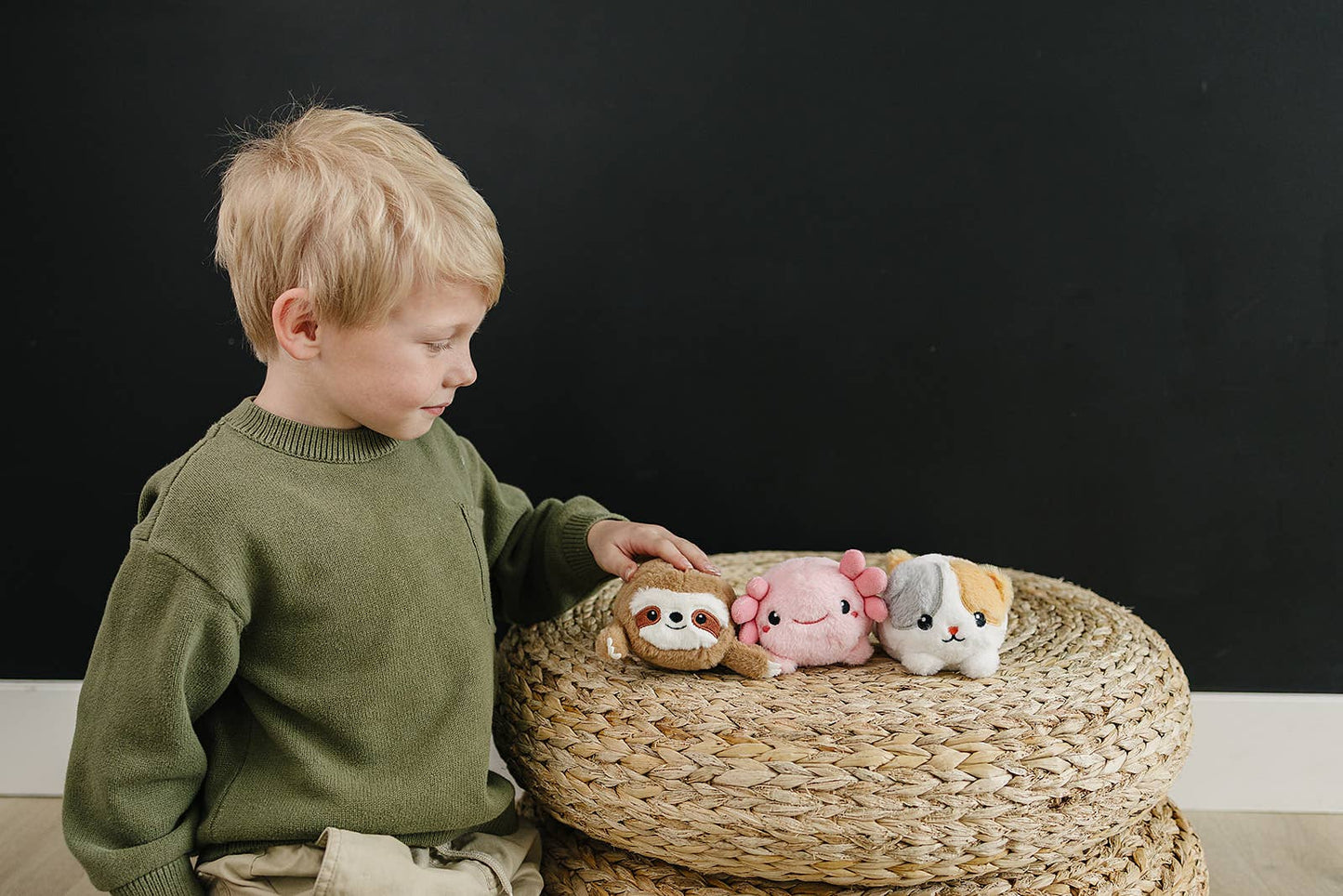 Axolotl Baby Warm Pal