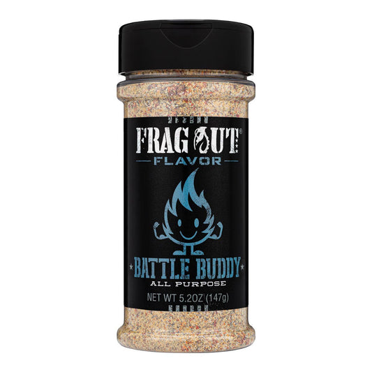 Frag Out Flavor - Battle Buddy - All Purpose Seasoning