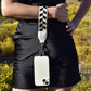 Clip & Go Crossbody Strap w/Zippered Pouch