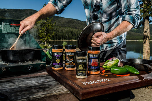 Frag Out Flavor - Warthog - Maple Bacon Rub