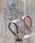 Keychain Rhinestone Wrist Strap Phone Holder