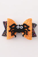 Halloween Hair Bow
