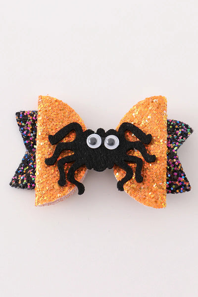 Halloween Hair Bow