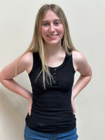 Ribbed Tank Top