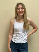 Ribbed Soft Rayon Cami