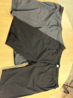 Cotton Bermuda Shorts (Curvy)