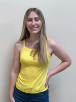 Ribbed Soft Rayon Cami