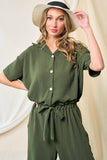 Easy Peasy Solid Top