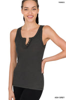 Ribbed Tank Top