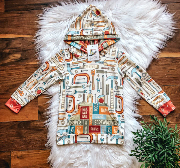 Tools Hoodie