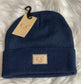 C.C. Classic Rib Patch Kids Beanie
