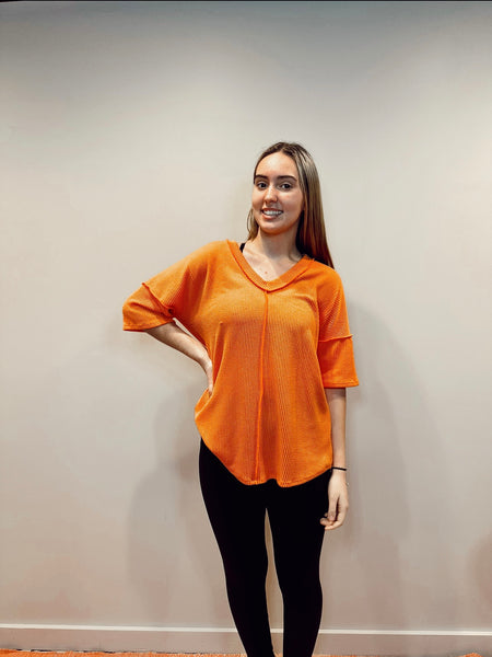 Alices Rib Top