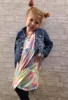 Tie Dye Sundress