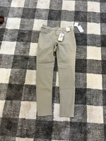 Hyperstretch Skinny Jean in Taupe