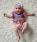 Beach Days Romper