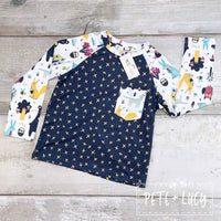 Forest Friends Shirt (Boys)